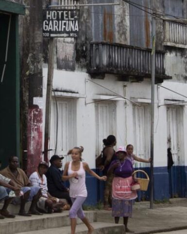 The Garífuna Voices of Guatemala’s Armed Conflict