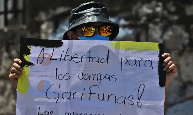 Fears growing for five indigenous Garifuna men abducted in Honduras